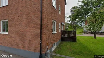 Lägenheter att hyra i Forshaga - Bild från Google Street View