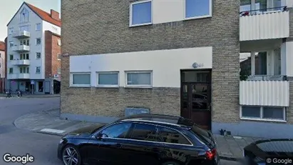 Lägenheter att hyra i Landskrona - Bild från Google Street View