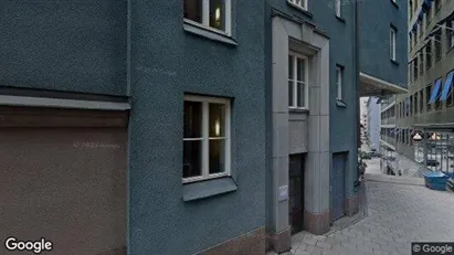 Lägenheter att hyra i Stockholm Innerstad - Bild från Google Street View