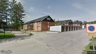 Lägenheter att hyra i Hudiksvall - Bild från Google Street View