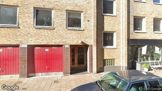 Lägenheter att hyra i Helsingborg - Bild från Google Street View