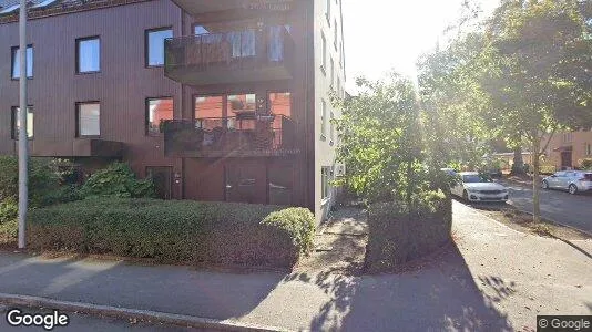 Lägenheter att hyra i Norrköping - Bild från Google Street View