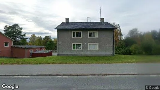 Lägenheter att hyra i Storuman - Bild från Google Street View