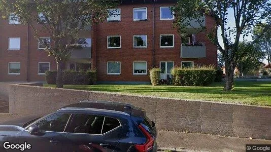 Lägenheter att hyra i Värnamo - Bild från Google Street View