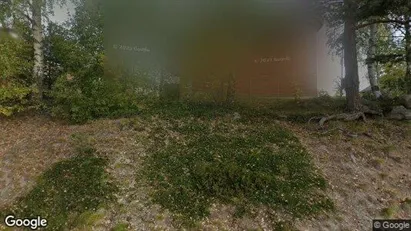Lägenheter att hyra i Hudiksvall - Bild från Google Street View