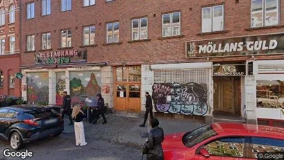 Lägenheter att hyra i Malmö Centrum - Bild från Google Street View