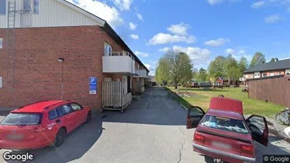 Lägenheter att hyra i Malå - Bild från Google Street View