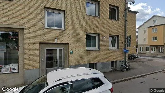 Lägenheter att hyra i Katrineholm - Bild från Google Street View