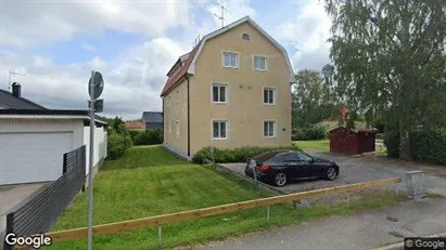 Lägenheter att hyra i Strängnäs - Bild från Google Street View