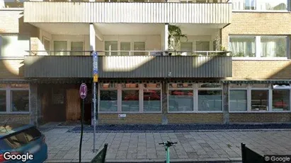 Lägenheter att hyra i Malmö Centrum - Bild från Google Street View