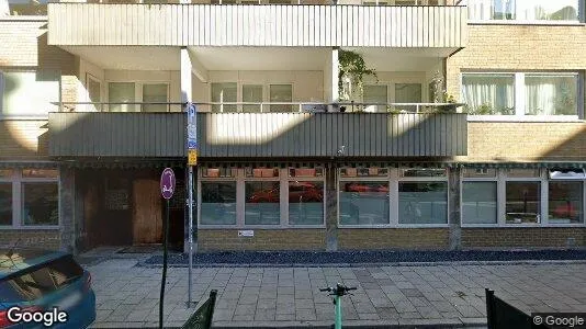 Lägenheter att hyra i Malmö Centrum - Bild från Google Street View
