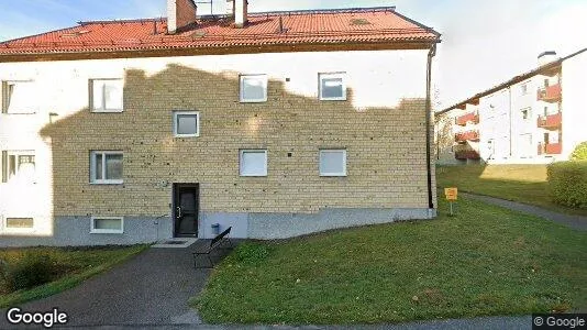 Lägenheter att hyra i Sigtuna - Bild från Google Street View