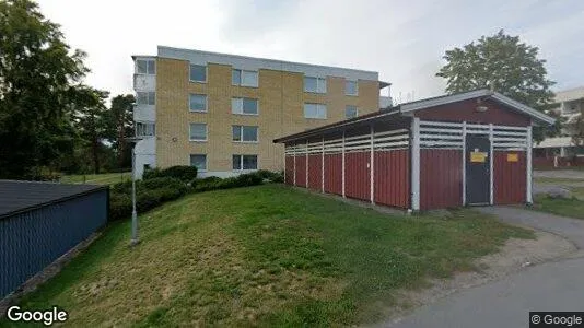 Lägenheter att hyra i Finspång - Bild från Google Street View