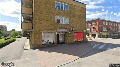 Lägenheter att hyra i Mellerud - Bild från Google Street View