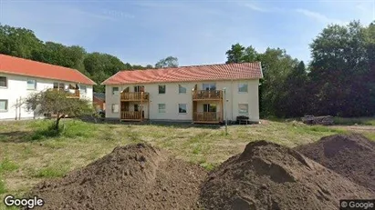 Lägenheter att hyra i Klippan - Bild från Google Street View