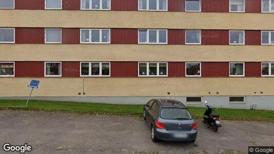 Lägenheter att hyra i Mjölby - Bild från Google Street View