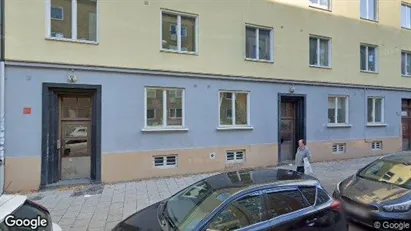 Lägenheter att hyra i Malmö Centrum - Bild från Google Street View