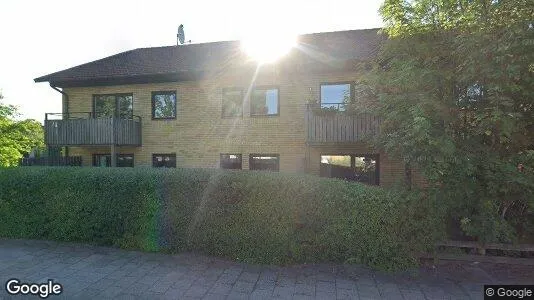 Lägenheter att hyra i Eslöv - Bild från Google Street View