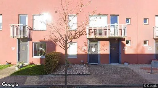 Lägenheter att hyra i Helsingborg - Bild från Google Street View