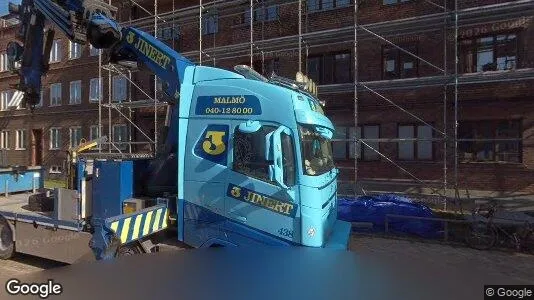 Lägenheter att hyra i Landskrona - Bild från Google Street View