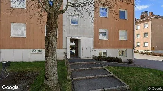 Lägenheter till salu i Ludvika - Bild från Google Street View