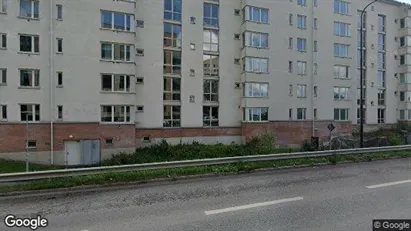 Lägenheter till salu i Solna - Bild från Google Street View
