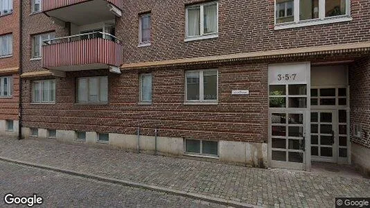 Lägenheter att hyra i Malmö Centrum - Bild från Google Street View