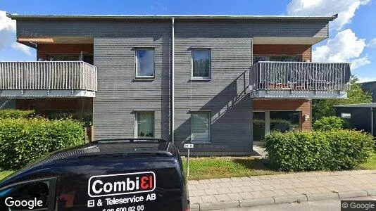 Lägenheter att hyra i Haninge - Bild från Google Street View