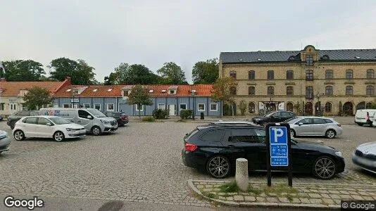 Lägenheter till salu i Varberg - Bild från Google Street View