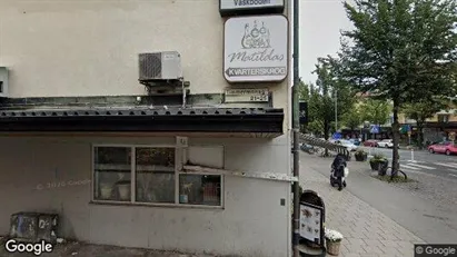 Lägenheter att hyra i Gävle - Bild från Google Street View