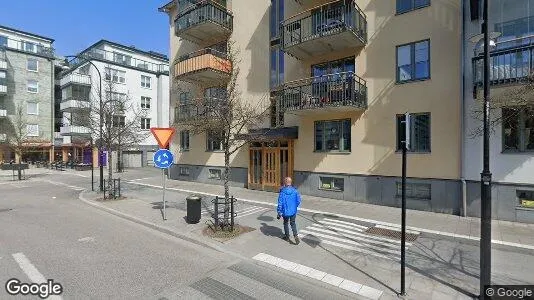 Bostadsrätter till salu i Sollentuna - Bild från Google Street View
