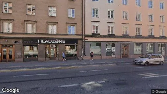 Bostadsrätter till salu i Vasastan - Bild från Google Street View