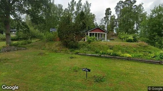 Lägenheter till salu i Flen - Bild från Google Street View