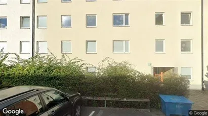 Bostadsrätter till salu i Solna - Bild från Google Street View
