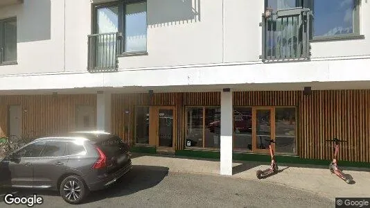 Bostadsrätter till salu i Johanneberg - Bild från Google Street View