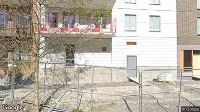 Bostadsrätter till salu i Haninge - Bild från Google Street View