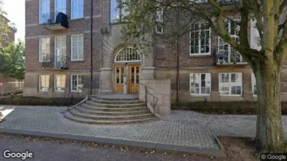 Bostadsrätter till salu i Helsingborg - Bild från Google Street View