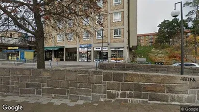 Lägenheter till salu i Söderort - Bild från Google Street View