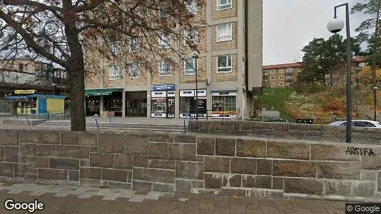 Lägenheter till salu i Söderort - Bild från Google Street View