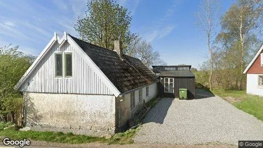 Lägenheter till salu i Tomelilla - Bild från Google Street View