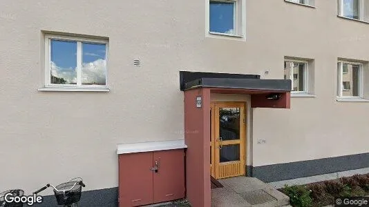 Lägenheter till salu i Uppsala - Bild från Google Street View