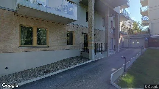 Lägenheter till salu i Söderort - Bild från Google Street View