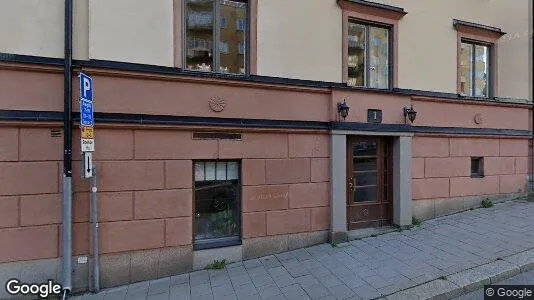 Lägenheter till salu i Kungsholmen - Bild från Google Street View