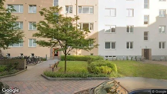 Lägenheter till salu i Malmö Centrum - Bild från Google Street View