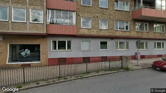 Bostadsrätter till salu i Kirseberg - Bild från Google Street View