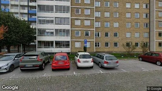 Bostadsrätter till salu i Malmö Centrum - Bild från Google Street View