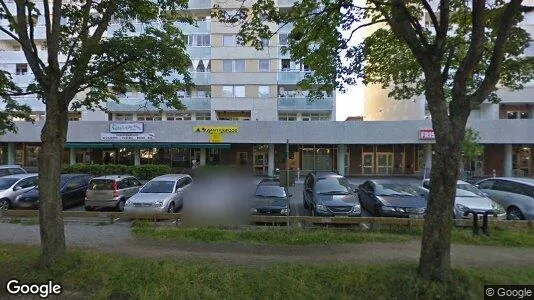 Bostadsrätter till salu i Sollentuna - Bild från Google Street View