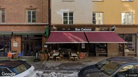Bostadsrätter till salu i Vasastan - Bild från Google Street View