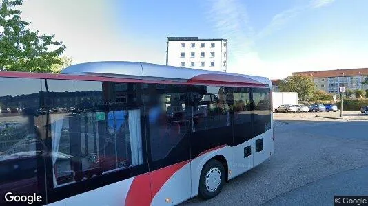 Bostadsrätter till salu i Karlskrona - Bild från Google Street View