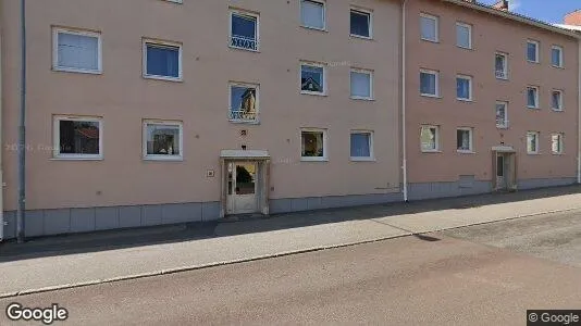 Bostadsrätter till salu i Söderhamn - Bild från Google Street View